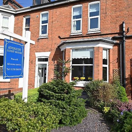 Avoncot Guest House Stratford-upon-Avon Exterior foto