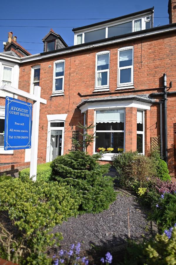Avoncot Guest House Stratford-upon-Avon Exterior foto