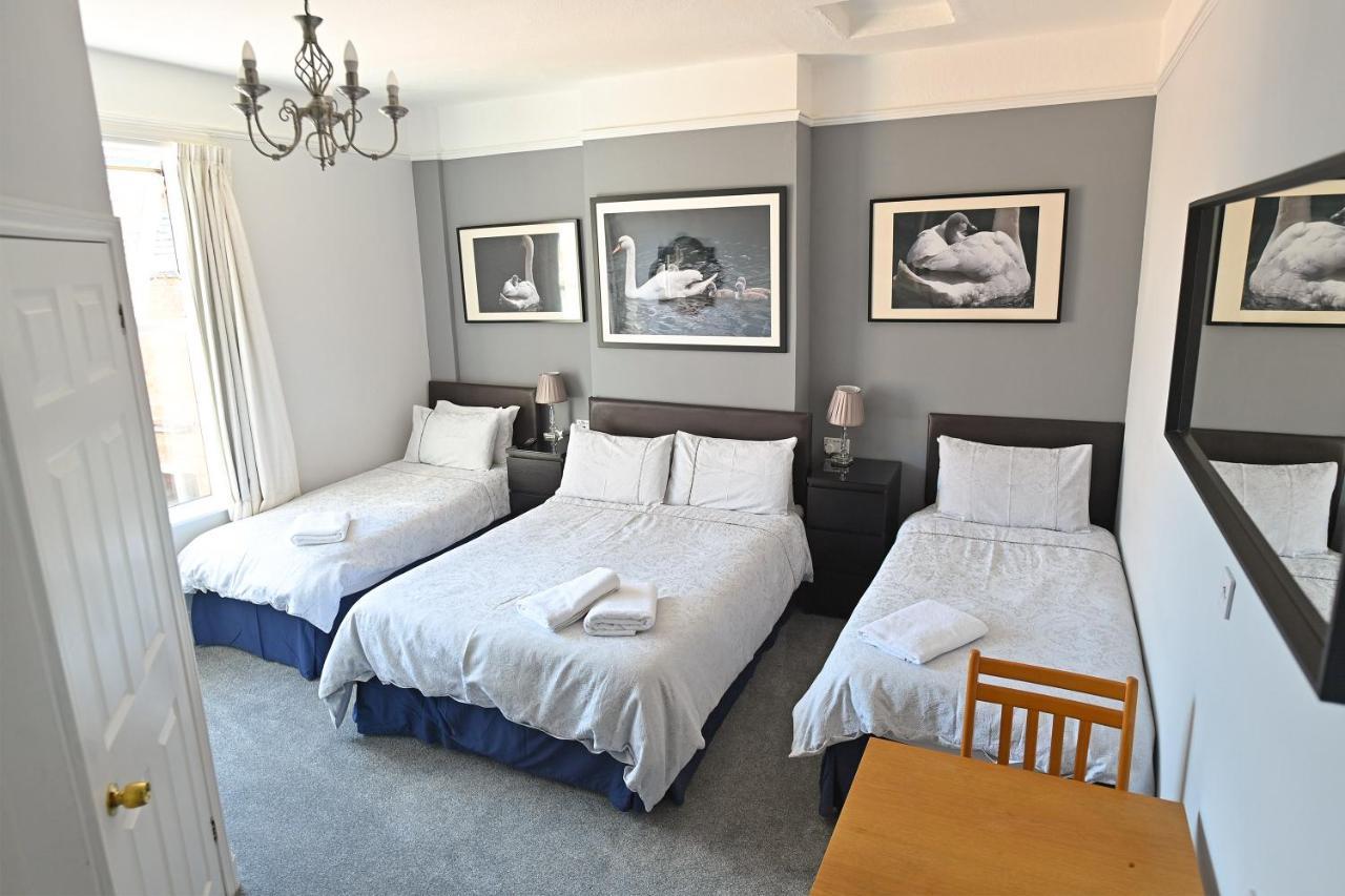 Avoncot Guest House Stratford-upon-Avon Exterior foto