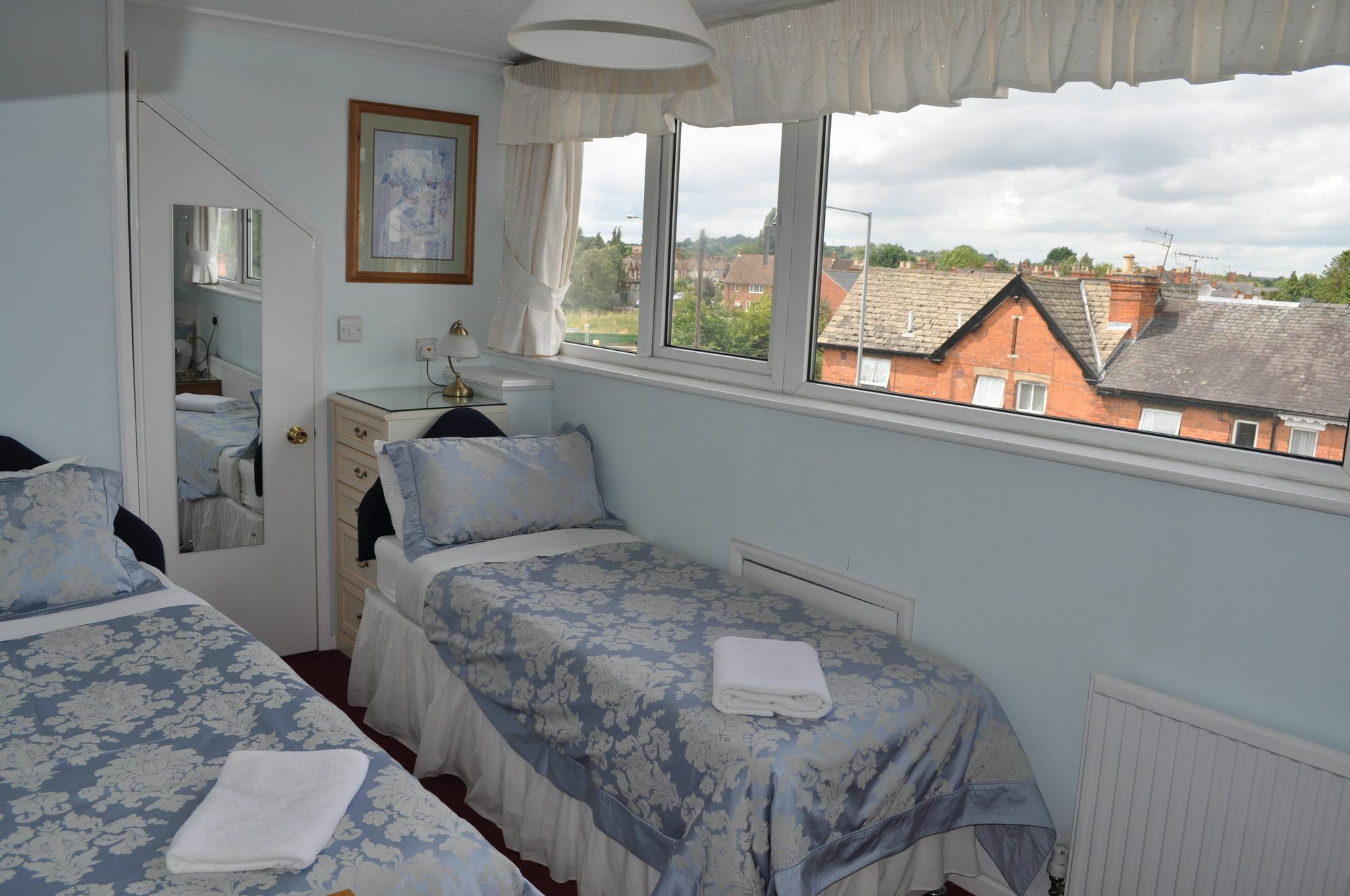 Avoncot Guest House Stratford-upon-Avon Exterior foto