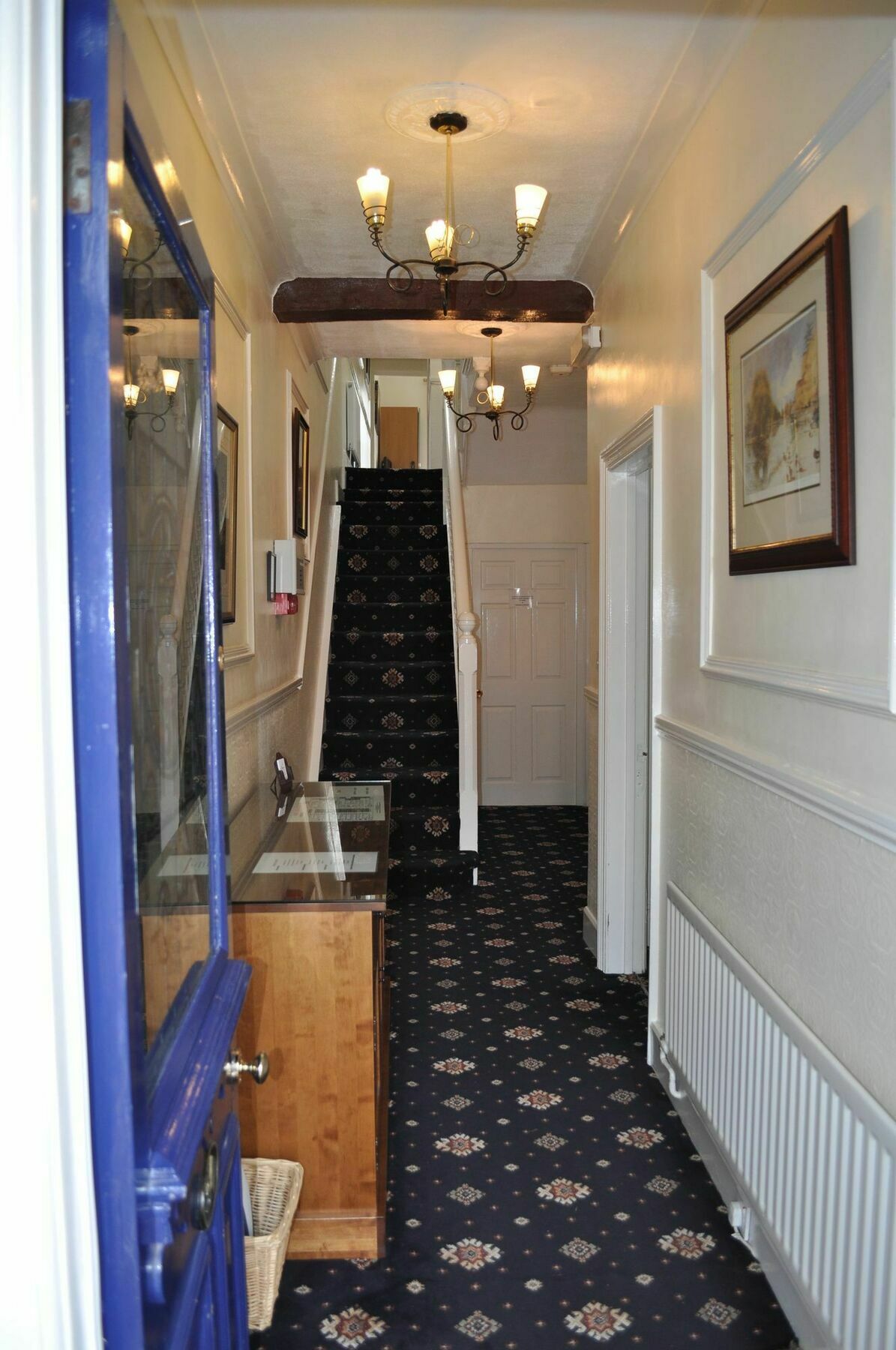 Avoncot Guest House Stratford-upon-Avon Exterior foto
